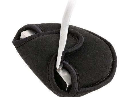 Standard Neoprene Mallet Putter Replacement Golf Club Headcover on Sale