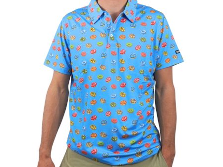 Donut Polo Online Sale