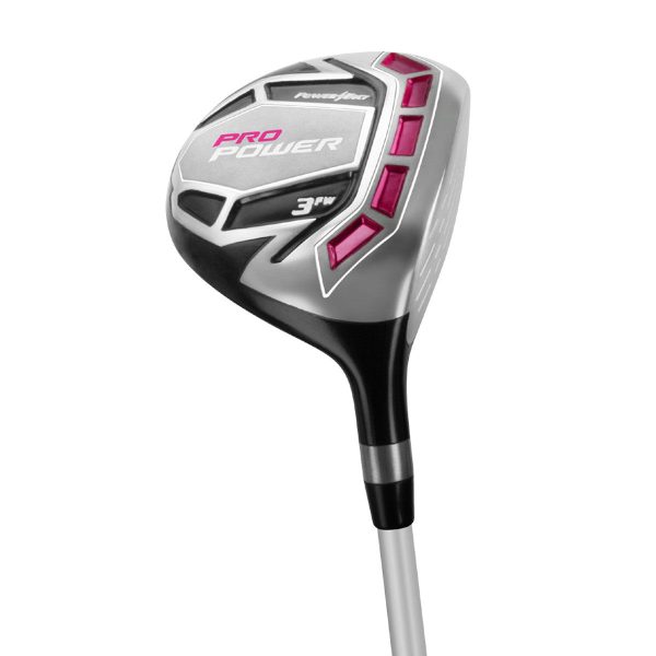 Powerbilt Pro Power Women s Package Golf Set Sale