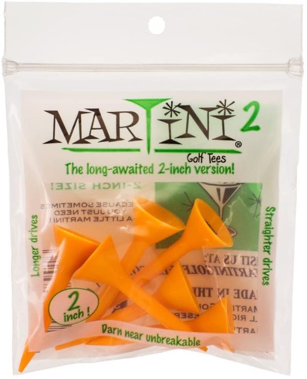 Martini Tees - 2  Short - 6 Pack Cheap