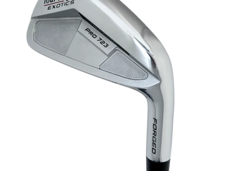 Tour Edge Exotics Pro 723 Irons on Sale