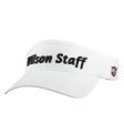 Wilson Staff Golf Visors Hats Supply