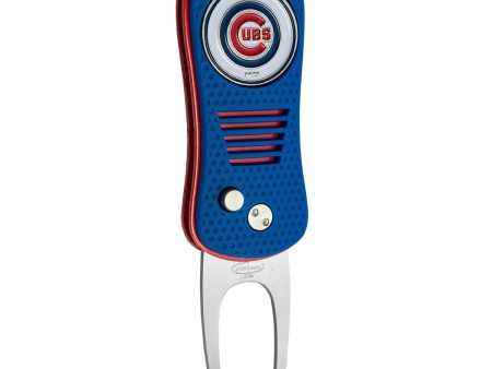 SwitchFix MLB Divot Tool - Cubs Supply