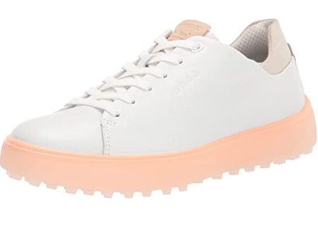 ECCO Ladies Golf Tray Golf Shoes Online now