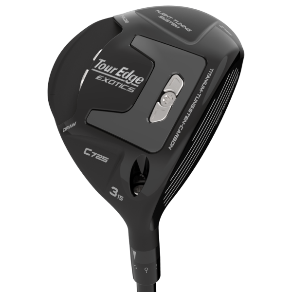 Tour Edge Exotics C725 Fairway Cheap