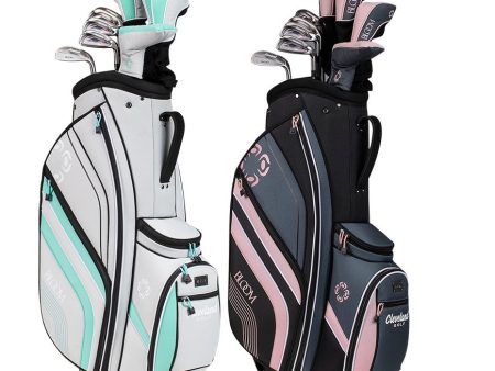 Cleveland Golf Bloom Ladies Complete Set For Sale