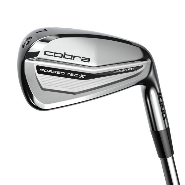 Cobra King Forged Tec X Irons Online Sale