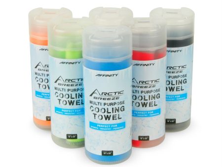 Affinity Arctic Breeze Cooling Towels Online