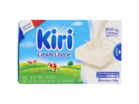 KIRI Spreadable Cream Cheese  (97.8g) Hot on Sale