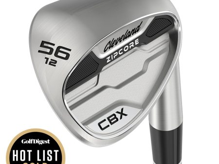 Cleveland Golf Ladies CBX ZipCore Wedges Online Sale