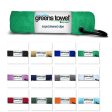 Clip Wipes Microfiber Golf Greens Towel Online Sale