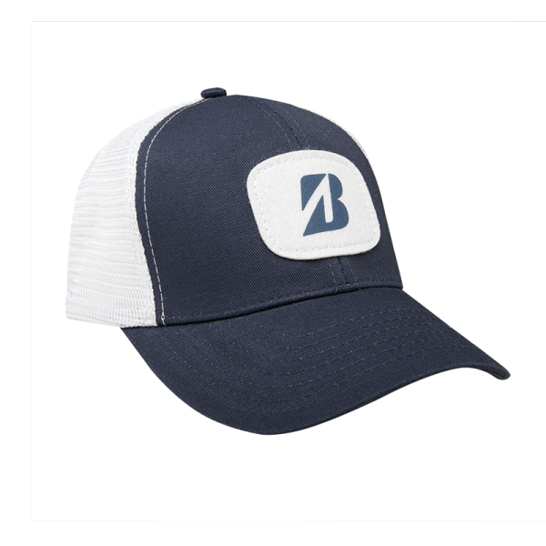 Bridgestone Stretch Trucker Golf Hat Hot on Sale