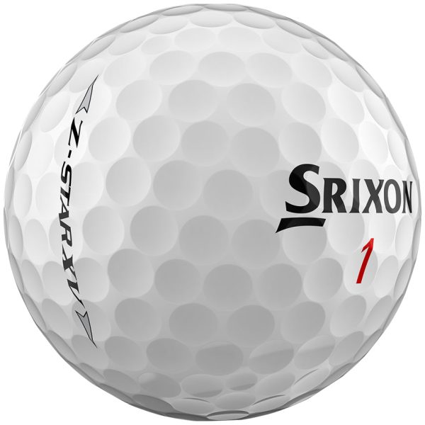 Srixon Z-Star XV Tour Golf Balls - Sleeve Online now