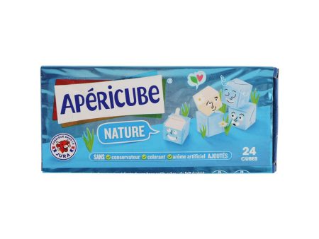 APERICURE Cheese Appetizer Cube - Nature  (125g) Supply