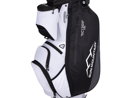 Sun Mountain Golf 2025 Sync 14-Way Cart Bag Cheap