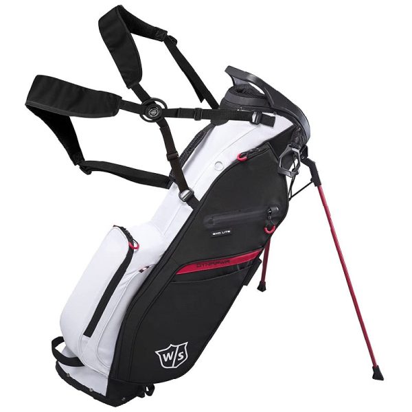 Wilson Staff Exo Lite Golf Stand Bag Online Hot Sale