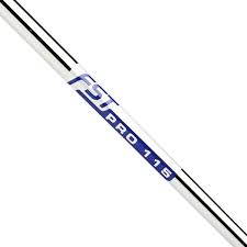 FST Pro 115 Stepless Steel Iron Golf Shaft Supply