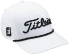 Titleist Tour Rope Hat Discount