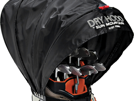 Sun Mountain Golf Dry Rain Hood Discount