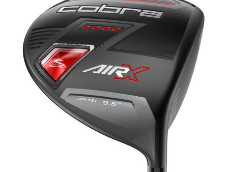 Cobra Golf AIR-X Offset Driver Discount