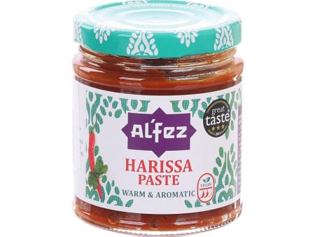 ALFEZ Harissa Paste  (180g) Online