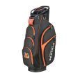 WIlson NFL Licensed Xtra Golf Cart Bags (Previous Model) Online Sale