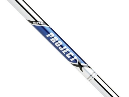 Project X .355 Steel Iron Shafts For Sale