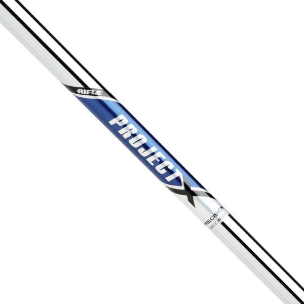 Project X .355 Steel Iron Shafts For Sale