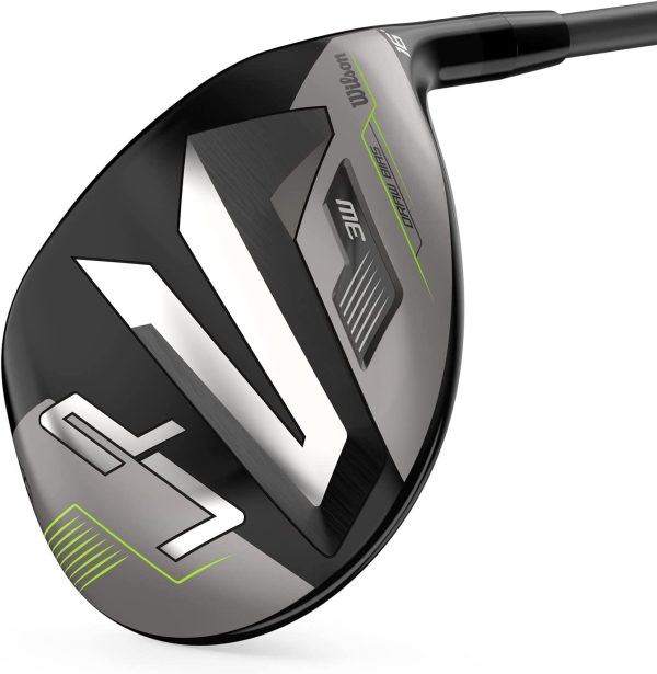 Wilson Staff Launch Pad 2 Fairway Woods For Discount