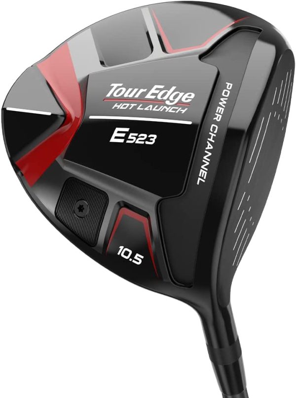 Tour Edge Hot Launch Ladies E523 Driver Hot on Sale