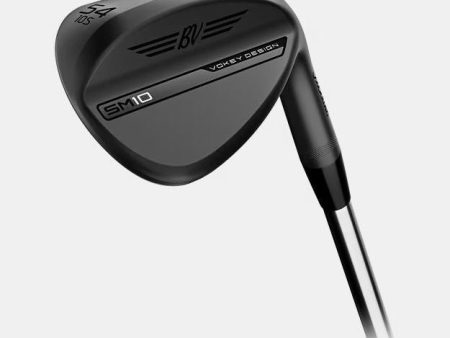 Titleist Vokey SM10 Wedges - Jet Black Discount