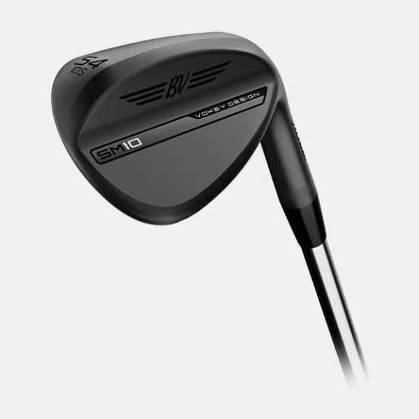 Titleist Vokey SM10 Wedges - Jet Black Discount