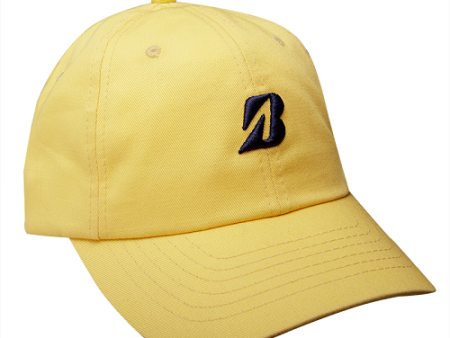 Bridgestone Pastel Twill Golf Hat Online now