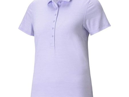 Puma Daily Ladies Golf Polo Fashion