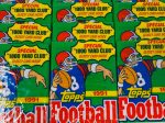 1991 Topps Football Cards Wax Packs Online