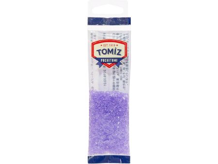 TOMIZAWA Jewelry Sugar - Purple  (20g) Sale