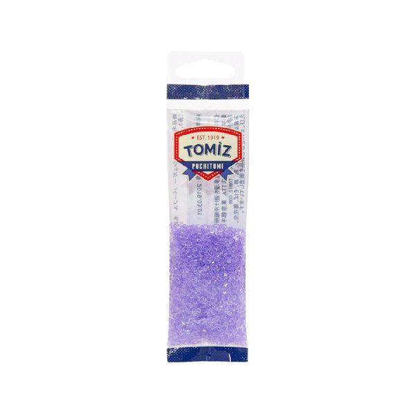 TOMIZAWA Jewelry Sugar - Purple  (20g) Sale