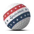 Taylormade Tour Response Golf Balls - Sleeve Online now