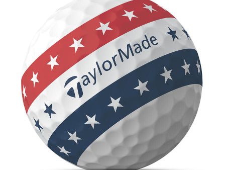 Taylormade Tour Response Golf Balls - Sleeve Online now