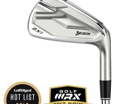 Srixon ZX7 Iron Set on Sale