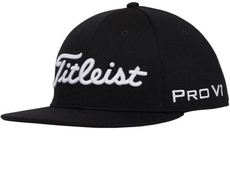 Titleist Tour Elite Flat Bill Hat For Cheap