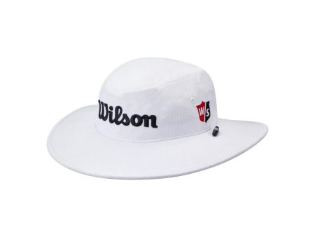 Wilson Staff Golf Sun Protection Bucket Hat Supply