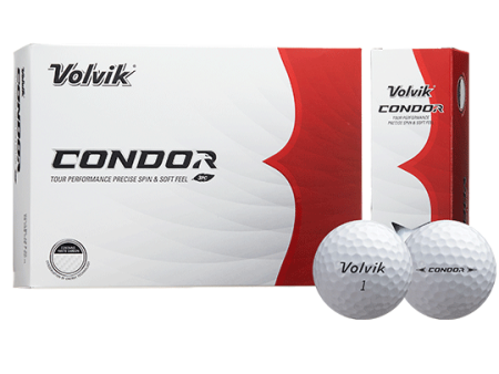 Volvik Condor Urethane Golf Ball on Sale