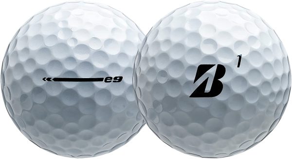 Bridgestone e9 Long Drive Golf Balls - Sleeve Cheap