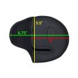 Intech Golf Neoprene Putter Cover - Mallet (Black) Online Hot Sale