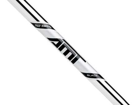 True Temper AMT Black .355 Steel Iron Shafts on Sale