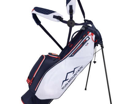 Sun Mountain Golf 2025 Ultralight 2.5+ Stand Carry Bag Fashion