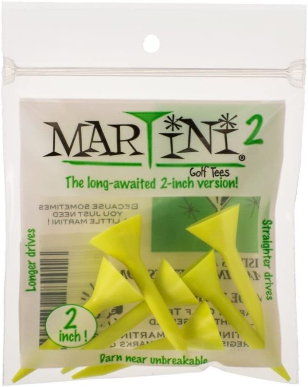 Martini Tees - 2  Short - 6 Pack Cheap