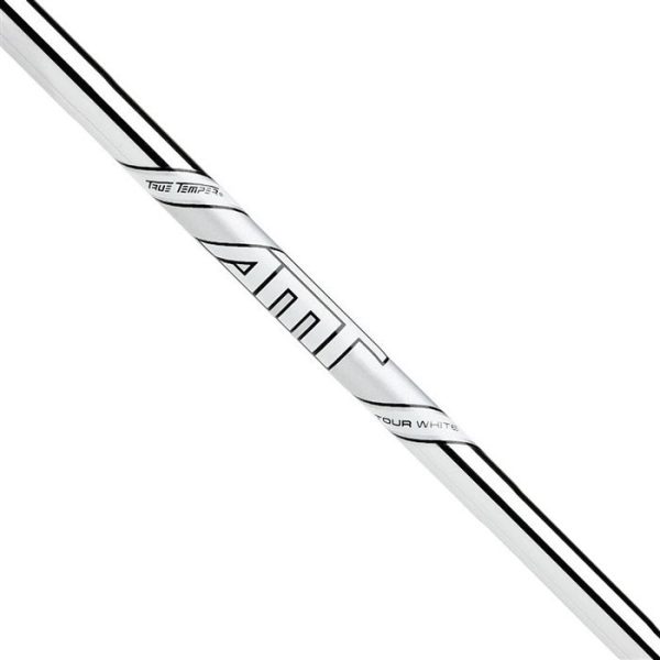 True Temper AMT White .355 Steel Iron Shafts Cheap