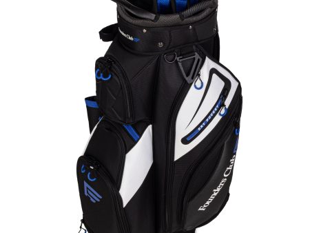 Founders Club Colorado 14 Way Full Length Divider Golf Cart Bag Online